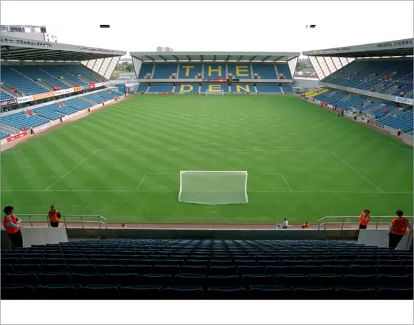 The New Den: Millwall Football Club's Home Ground