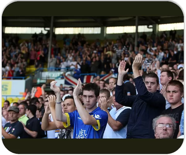 npower Football League Championship - Leeds United v Millwall - Elland Road
