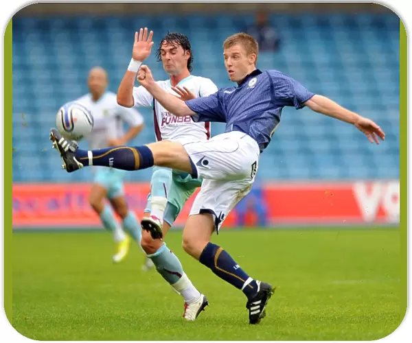 Battle for Supremacy: Millwall vs. Burnley in the Npower Championship