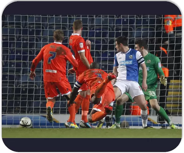 Millwall's Shittu Scores Dramatic Header in FA Cup Quarter-Final Replay vs. Blackburn Rovers