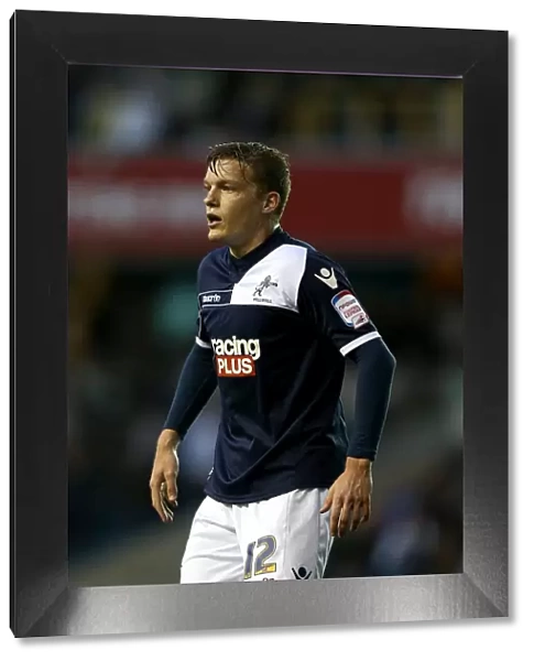 Millwall vs. Crystal Palace: The Den - A Championship Rivalry (30-04-2013): Shane Lowry's Battle