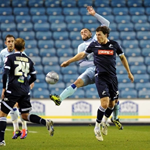 npower Football League Championship Collection: 01-11-2011 v Coventry City, The Den