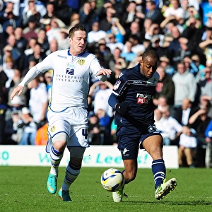 npower Football League Championship Jigsaw Puzzle Collection: Leeds United V Millwall : Elland Road : 02-03-2013