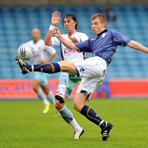 npower Football League Championship Jigsaw Puzzle Collection: 02-10-2010 v Burnley, The New Den