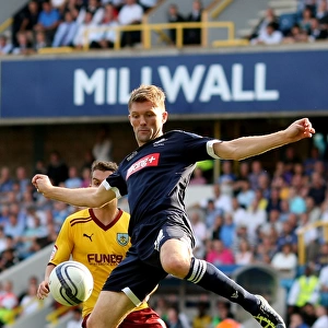 Chasing the Championship: Rodriguez vs. Ward - Millwall vs. Burnley, The Den (2011)