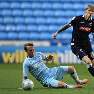npower Football League Championship Collection: 17-04-2012 v Coventry, Ricoh Arena