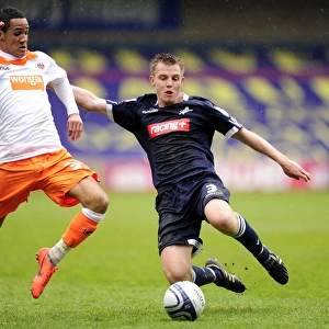 npower Football League Championship Photographic Print Collection: 28-04-2012 v Blackpool, The Den