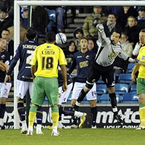 npower Football League Championship Photographic Print Collection: 09-11-2010 v Norwich City, The New Den