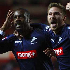 Millwall's Dany N'Guessan Scores the Winner in FA Cup Fourth Round Replay Against Southampton