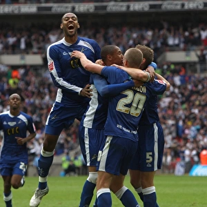 Millwall's Paul Robinson Scores Thrilling Opening Goal in League One Play-Off Final at Wembley