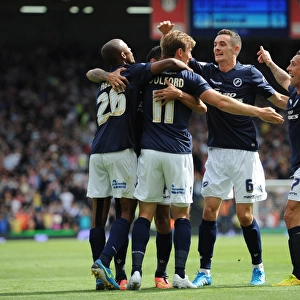 Sky Bet Championship Jigsaw Puzzle Collection: Sky Bet Championship - Fulham v Millwall - Craven Cottage