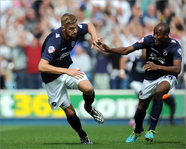 Millwall's Beevers Scores Opener Against Leeds United in Sky Bet Championship
