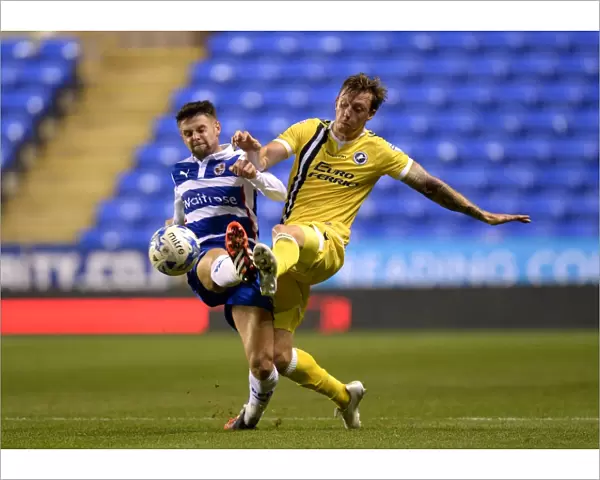 Battle for Supremacy: Norwood vs. Woolford in Sky Bet Championship Clash between Reading and Millwall
