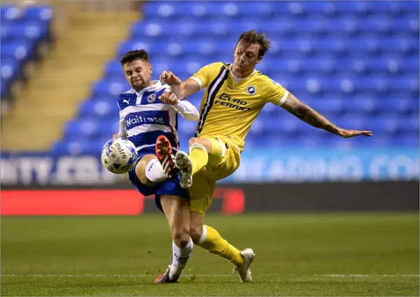 Battle for Supremacy: Norwood vs. Woolford in Sky Bet Championship Clash between Reading and Millwall
