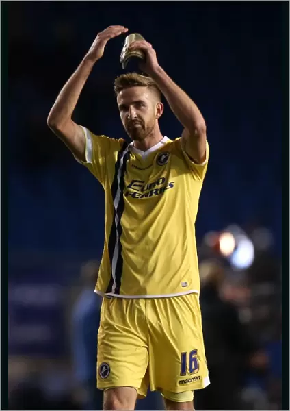 Millwall at AMEX Stadium: Battle in the Sky Bet Championship Against Brighton & Hove Albion (Mark Beevers)