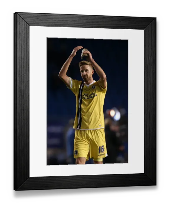 Framed Print : Millwall at AMEX Stadium: Battle in the Sky Bet Championship Against Brighton & Hove Albion (Mark Beevers) Framed Print : Millwall at AMEX Stadium: Battle in the Sky Bet Championship Against Brighton & Hove Albion (Mark Beevers)