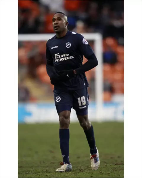 Ricardo Fuller Leads Millwall's Charge in Sky Bet Championship Clash at Bloomfield Road Against Blackpool