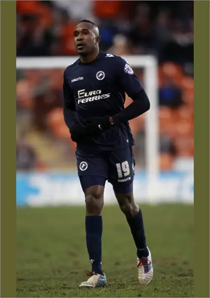 Ricardo Fuller Leads Millwall's Charge in Sky Bet Championship Clash at Bloomfield Road Against Blackpool
