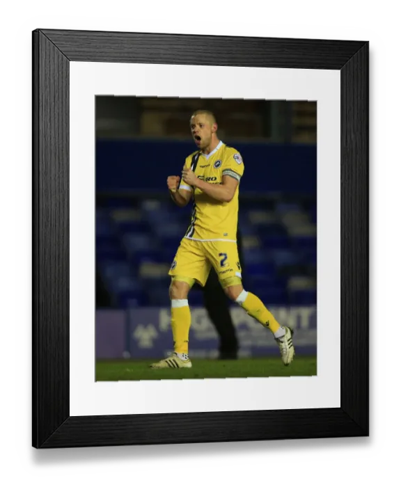 Framed Print : Sky Bet League Championship - Birmingham City v Millwall - St. Andrew s Framed Print : Sky Bet League Championship - Birmingham City v Millwall - St. Andrew s