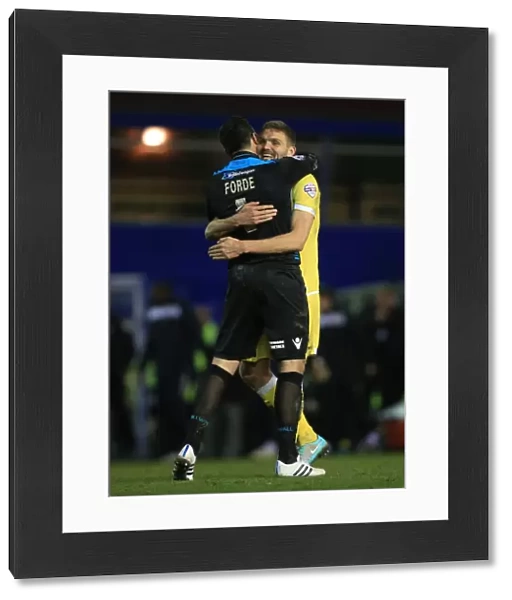 Millwall Celebrates 1-0 Away Win Over Birmingham City in Sky Bet League Championship