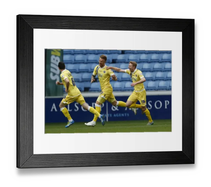 Framed Print : Sky Bet League One - Coventry CIty v Millwall - Ricoh Arena Framed Print : Sky Bet League One - Coventry CIty v Millwall - Ricoh Arena