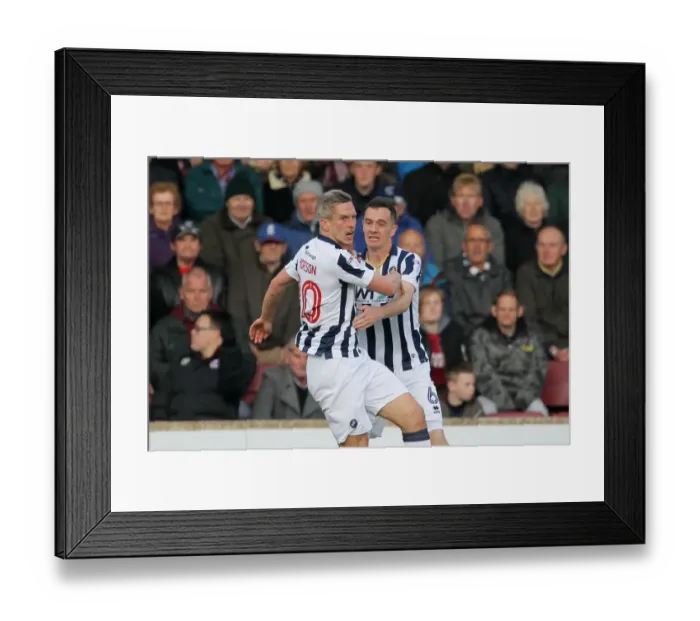 Framed Print : Sky Bet League One - Playoff Semi-Final - Second Leg - Scunthorpe United v Millwall Framed Print : Sky Bet League One - Playoff Semi-Final - Second Leg - Scunthorpe United v Millwall