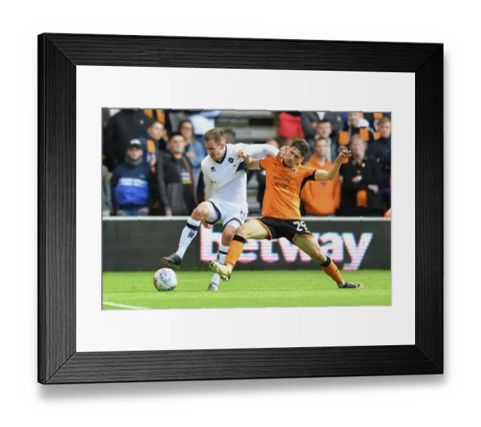 Framed Print : Sky Bet Championship - Wolverhampton Wanderers v Millwall - Molineux Framed Print : Sky Bet Championship - Wolverhampton Wanderers v Millwall - Molineux