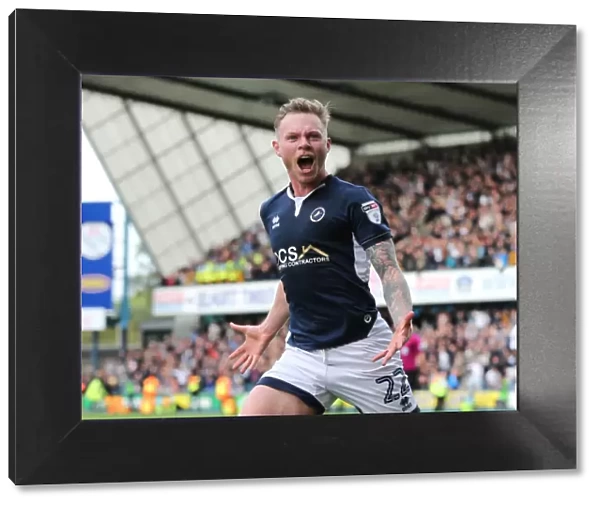 Aiden O'Brien Scores First Goal: Millwall's Triumph over Leeds United in Sky Bet Championship