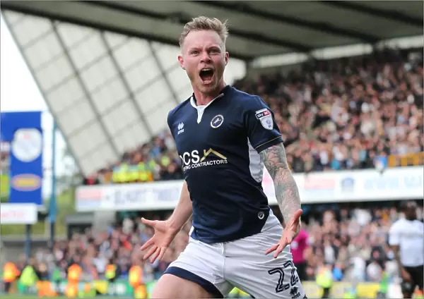 Aiden O'Brien Scores First Goal: Millwall's Triumph over Leeds United in Sky Bet Championship