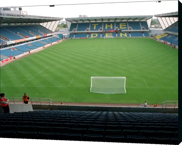 The New Den: Millwall Football Club's Home Ground