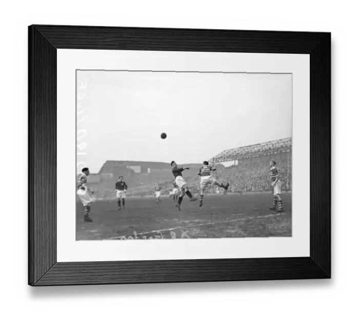 Framed Print : FA Cup - Third Round Second Leg - Millwall v Northampton Town Framed Print : FA Cup - Third Round Second Leg - Millwall v Northampton Town