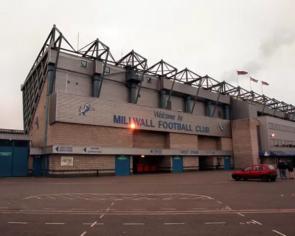 Millwall FC's The Den: Struggling Second Division Club Suspends Trading Amidst Financial Uncertainties