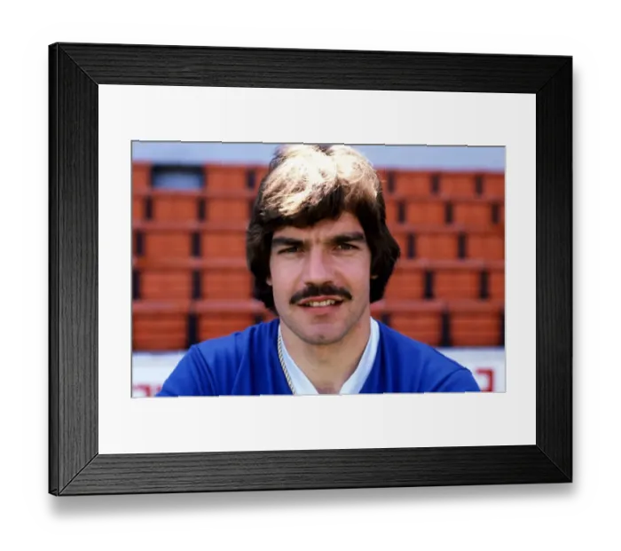Framed Print : Millwall Manager Sam Allardyce at Soccer-Football League Division Three Photocall