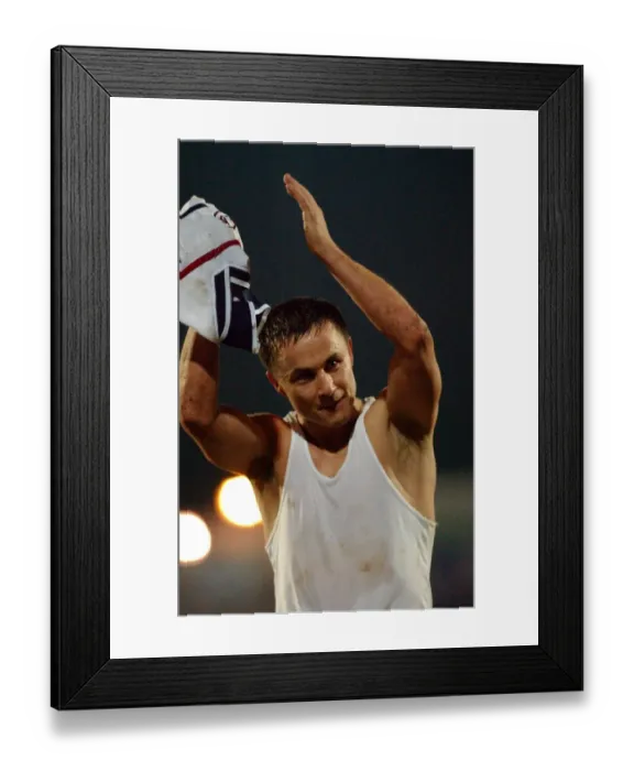 Framed Print : Soccer - AXA FA Cup - Fourth Round - Telford United v Millwall Framed Print : Soccer - AXA FA Cup - Fourth Round - Telford United v Millwall