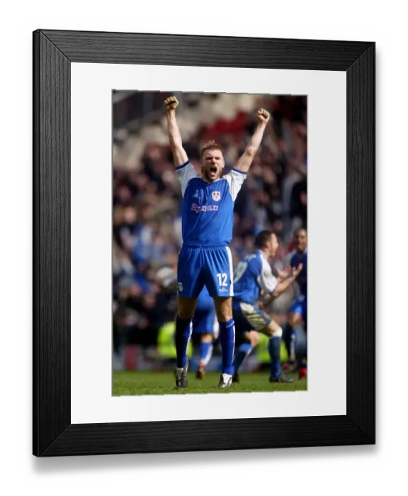 Framed Print : Soccer - AXA FA Cup - Semi Final - Sunderland v Millwall Framed Print : Soccer - AXA FA Cup - Semi Final - Sunderland v Millwall