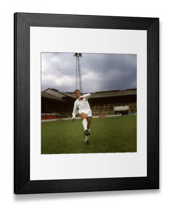 Framed Print : Soccer - Football League Division Two - Millwall FC Photocall Framed Print : Soccer - Football League Division Two - Millwall FC Photocall