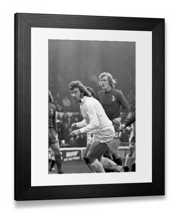 Framed Print : Soccer - League Division Two - Millwall v Oldham Athletic - The Den
