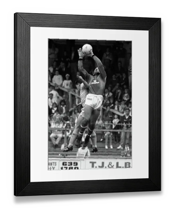Framed Print : Soccer - League Division One - Millwall v Everton - The Den Framed Print : Soccer - League Division One - Millwall v Everton - The Den