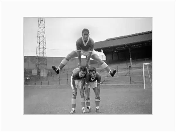 Soccer - League Division Four - Millwall FC Photocall - The Den