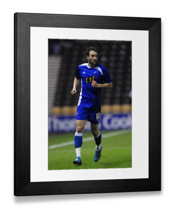 Framed Print : FA Cup - Third Round Replay - Derby County v Millwall - Pride Park Stadium Framed Print : FA Cup - Third Round Replay - Derby County v Millwall - Pride Park Stadium