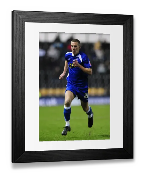 Framed Print : Derby County vs Millwall - FA Cup Third Round Replay: Steve Morison at Pride Park Stadium Framed Print : Derby County vs Millwall - FA Cup Third Round Replay: Steve Morison at Pride Park Stadium