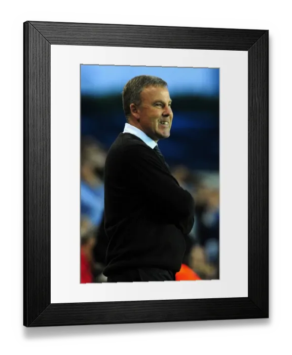 Framed Print : Milwall vs Huddersfield Town: Play-Off Semi-Final Second Leg at The New Den - Coca-Cola Football League One Framed Print : Milwall vs Huddersfield Town: Play-Off Semi-Final Second Leg at The New Den - Coca-Cola Football League One