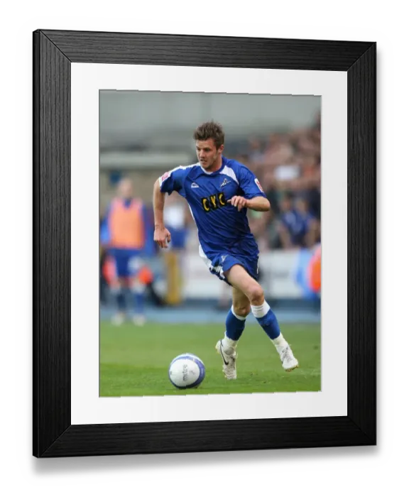 Framed Print : Millwall vs Huddersfield Town: Intense Play-Off Semi-Final Second Leg Moment at The New Den - Scott Barron's Focus Framed Print : Millwall vs Huddersfield Town: Intense Play-Off Semi-Final Second Leg Moment at The New Den - Scott Barron's Focus