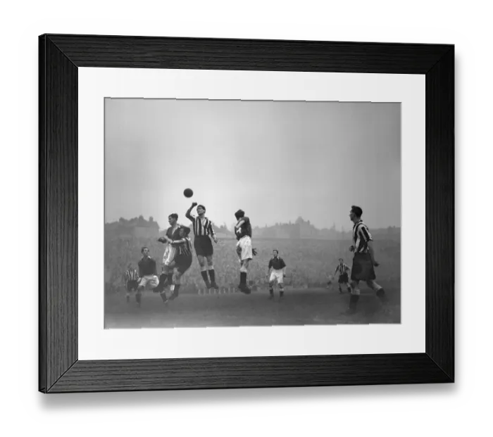 Framed Print : Soccer - League Division Two - Millwall v Newcastle United - Selhurst Park Framed Print : Soccer - League Division Two - Millwall v Newcastle United - Selhurst Park