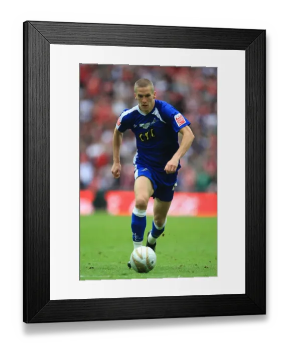 Framed Print : Soccer - Coca-Cola Football League One - Play Off - Final - Millwall v Swindon Town - Wembley Stadium Framed Print : Soccer - Coca-Cola Football League One - Play Off - Final - Millwall v Swindon Town - Wembley Stadium