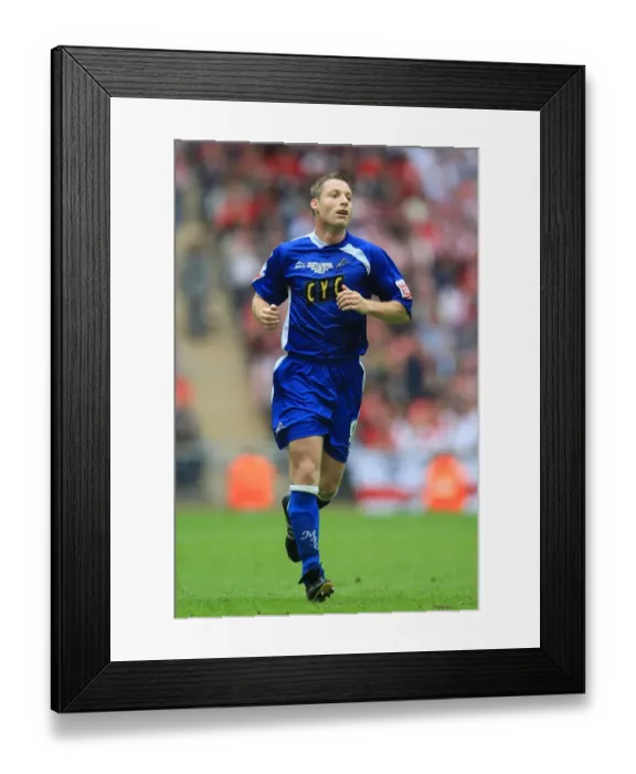 Framed Print : Millwall's Dramatic Wembley Victory: Millwall vs Swindon Town Play-Off Final (Neil Harris Leads the Way) Framed Print : Millwall's Dramatic Wembley Victory: Millwall vs Swindon Town Play-Off Final (Neil Harris Leads the Way)