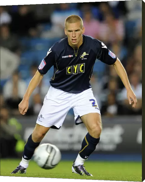 Carling Cup - Second Round - Millwall v Middlesbrough - The New Den