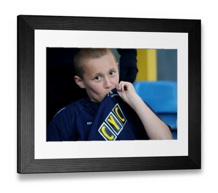 Framed Print : A Millwall Fan's Passionate Journey: Millwall vs Middlesbrough in the Carling Cup Second Round at The New Den Framed Print : A Millwall Fan's Passionate Journey: Millwall vs Middlesbrough in the Carling Cup Second Round at The New Den