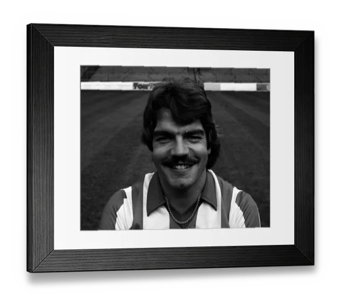 Framed Print : Sam Allardyce