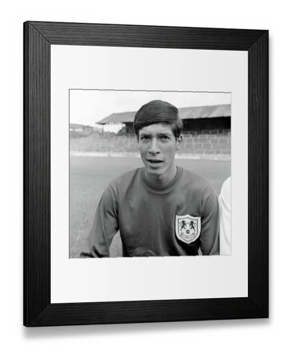 Framed Print : Soccer - Millwall - Bryan King